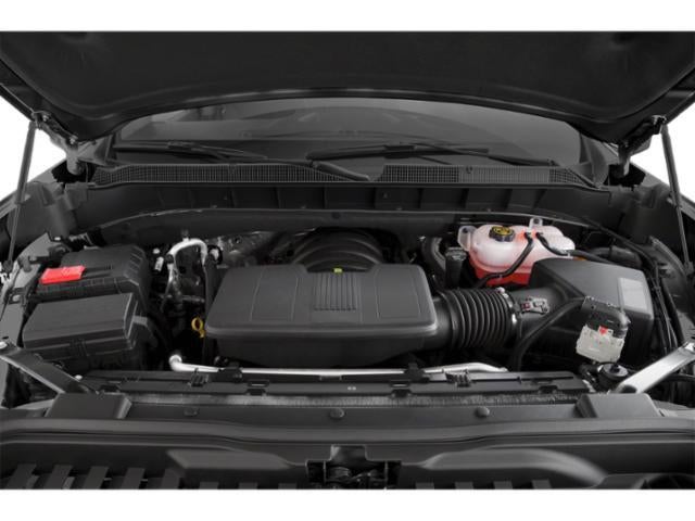 2020 Chevrolet Silverado 1500 4WD Crew Cab Short Bed LT
