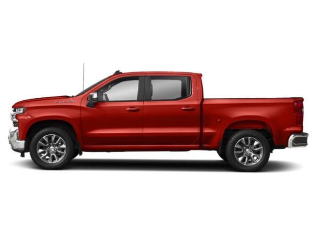 2020 Chevrolet Silverado 1500 4WD Crew Cab Short Bed LT