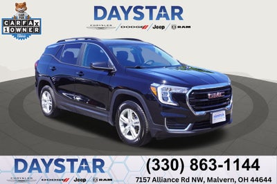 2023 GMC Terrain AWD SLE