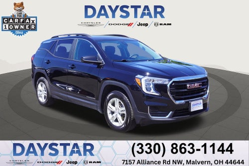 2023 GMC Terrain AWD SLE