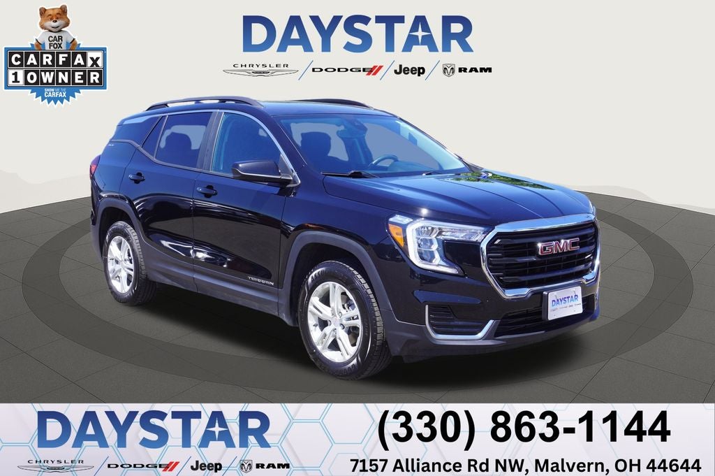 2023 GMC Terrain AWD SLE