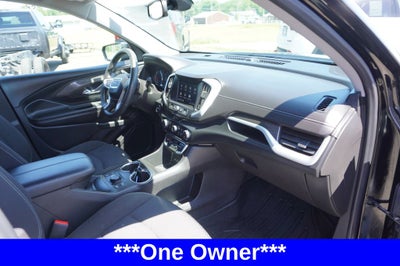 2023 GMC Terrain AWD SLE