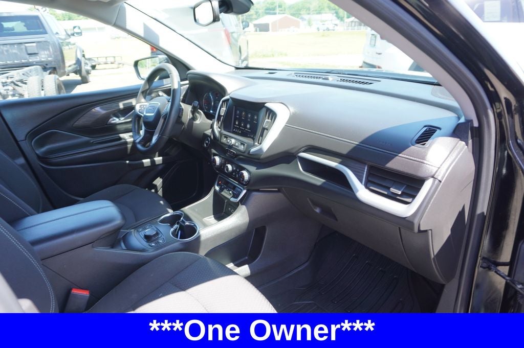 2023 GMC Terrain AWD SLE