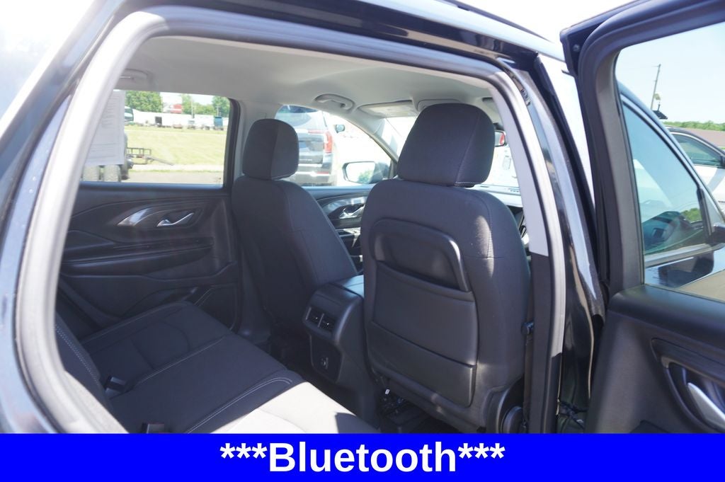 2023 GMC Terrain AWD SLE