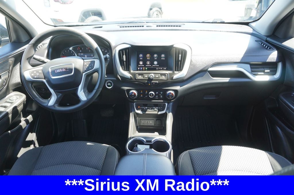 2023 GMC Terrain AWD SLE