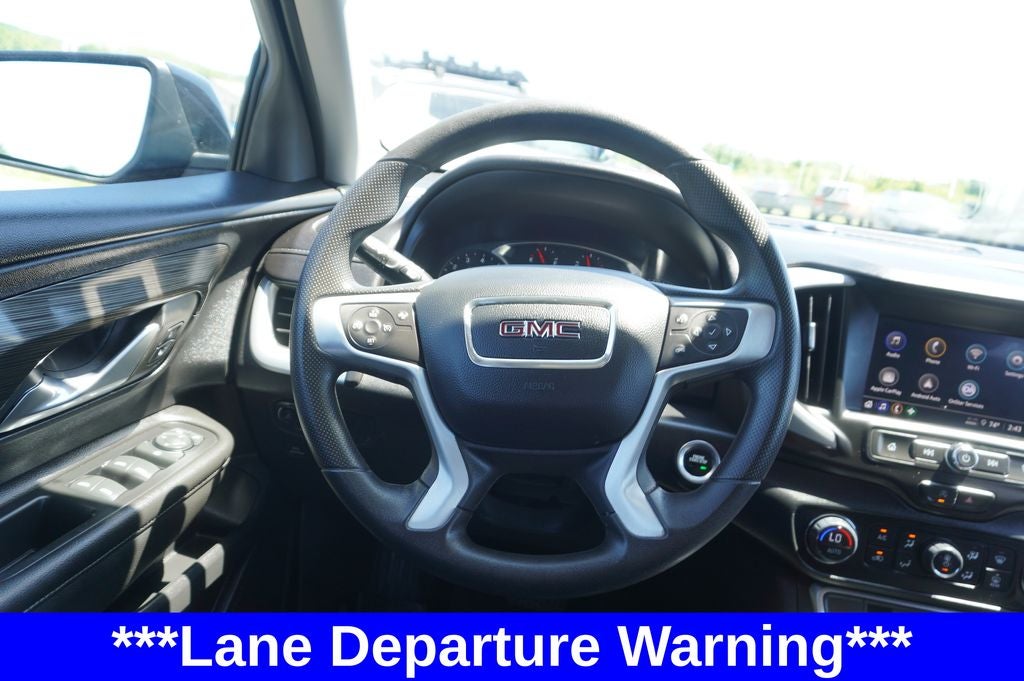2023 GMC Terrain AWD SLE