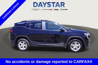2023 GMC Terrain AWD SLE