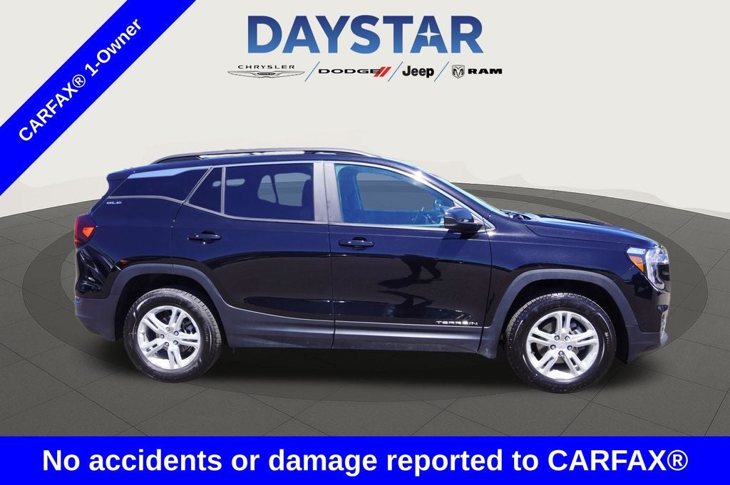 2023 GMC Terrain AWD SLE