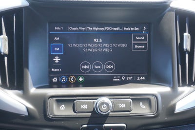 2023 GMC Terrain AWD SLE