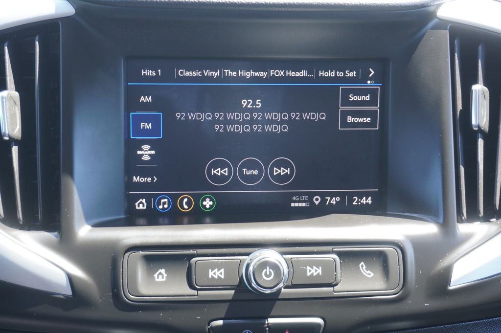 2023 GMC Terrain AWD SLE