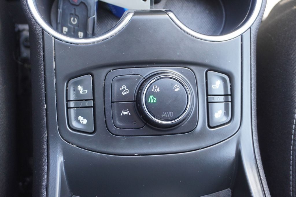 2023 GMC Terrain AWD SLE