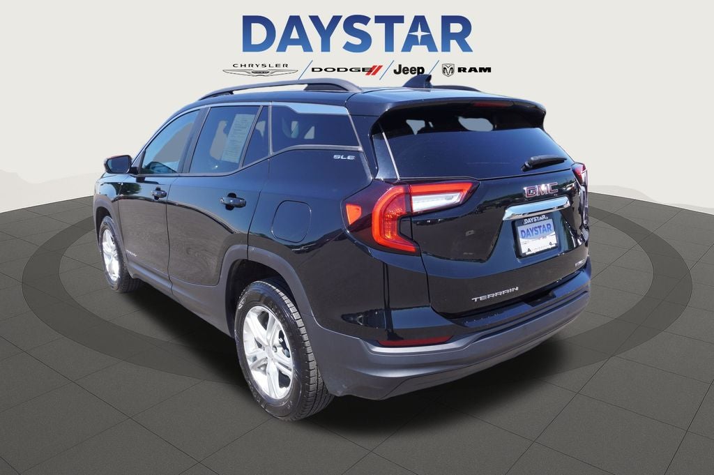 2023 GMC Terrain AWD SLE