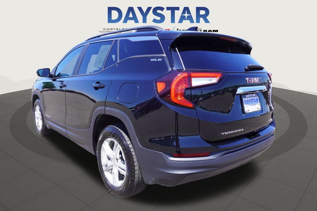2023 GMC Terrain AWD SLE