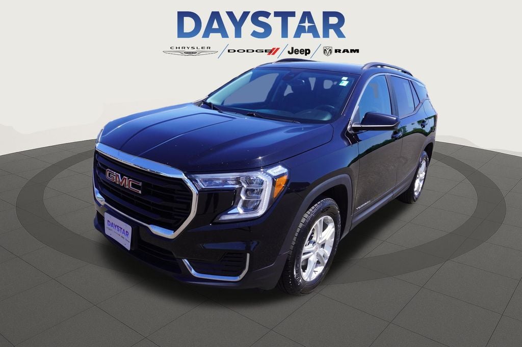 2023 GMC Terrain AWD SLE