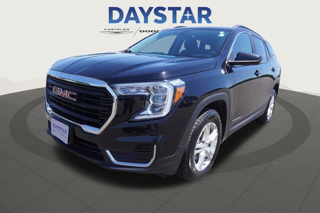 2023 GMC Terrain AWD SLE