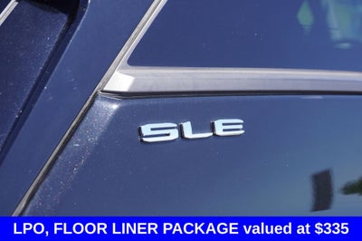 2023 GMC Terrain AWD SLE