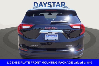 2023 GMC Terrain AWD SLE