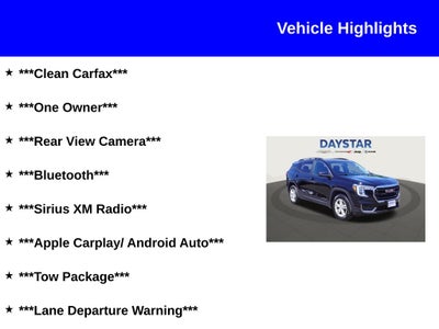 2023 GMC Terrain AWD SLE