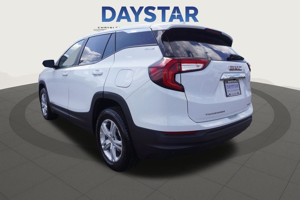 2024 GMC Terrain AWD SLE