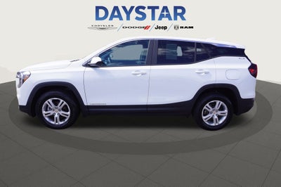 2024 GMC Terrain AWD SLE