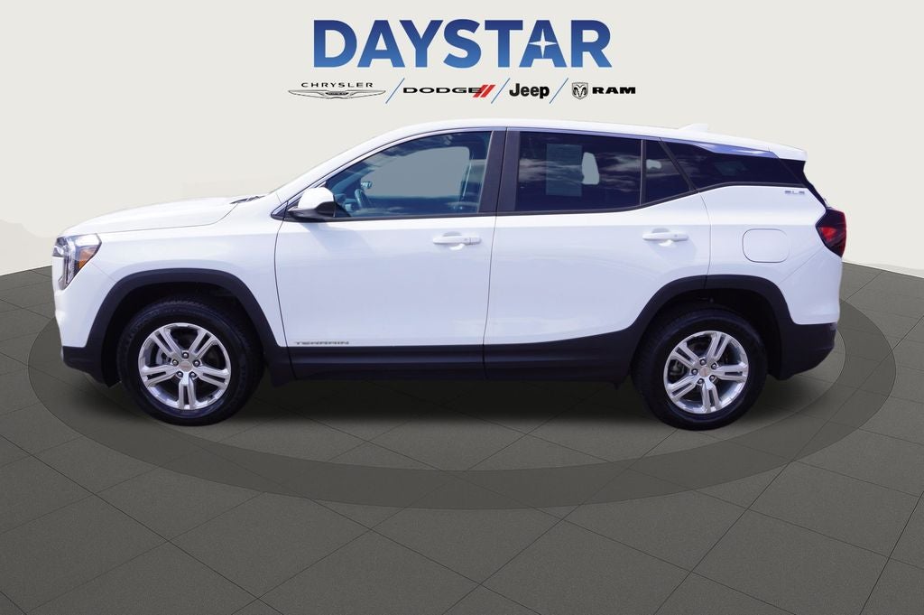 2024 GMC Terrain AWD SLE