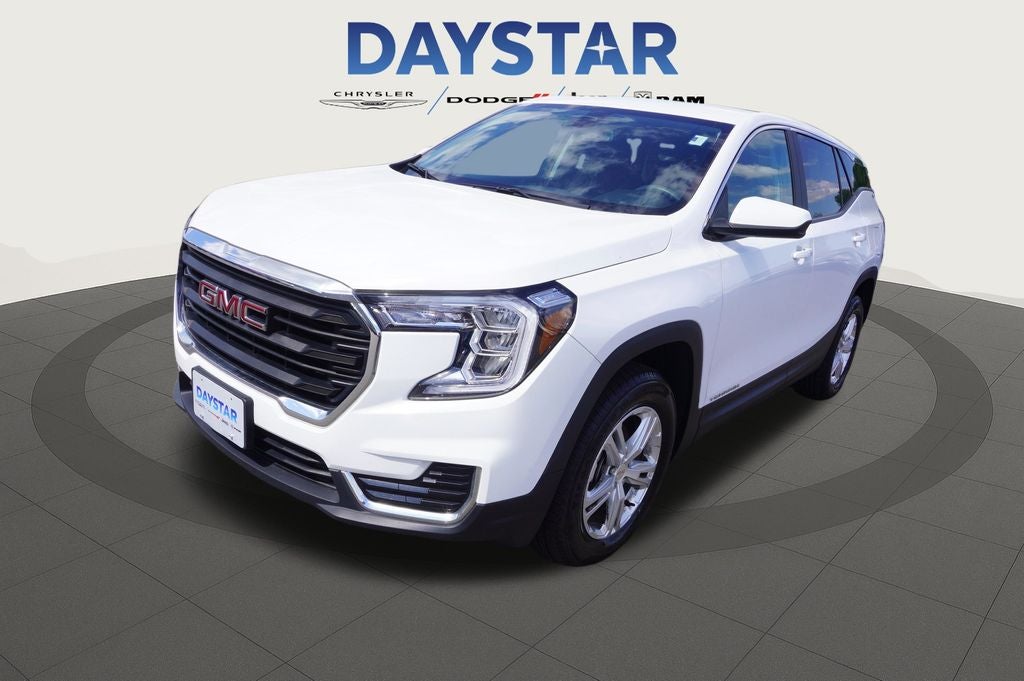 2024 GMC Terrain AWD SLE