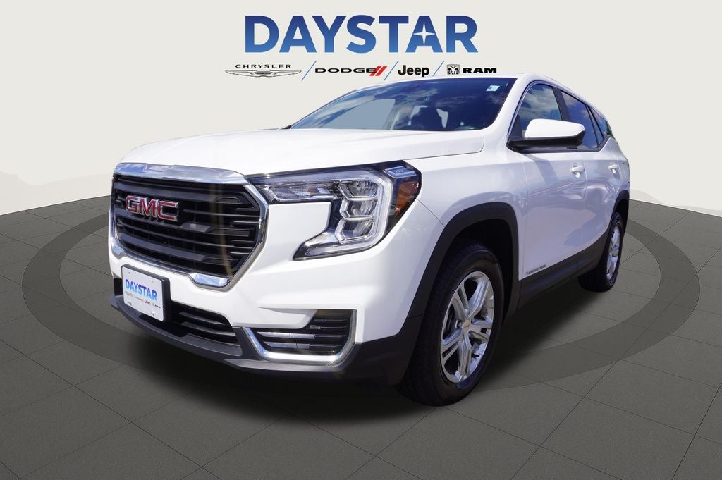 2024 GMC Terrain AWD SLE