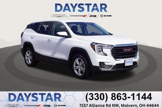 2024 GMC Terrain AWD SLE