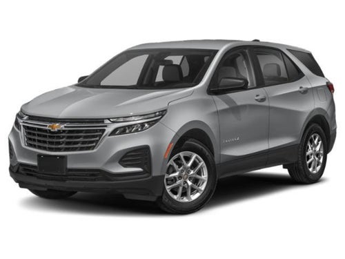 2024 Chevrolet Equinox FWD LS