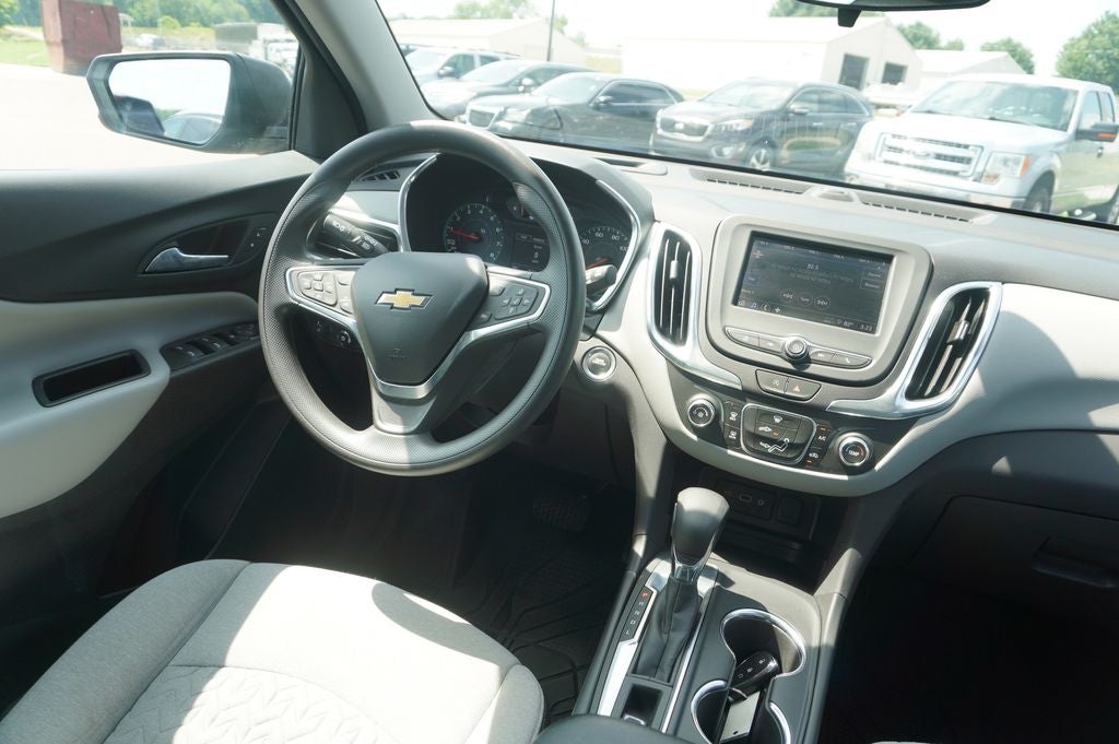2024 Chevrolet Equinox FWD LS