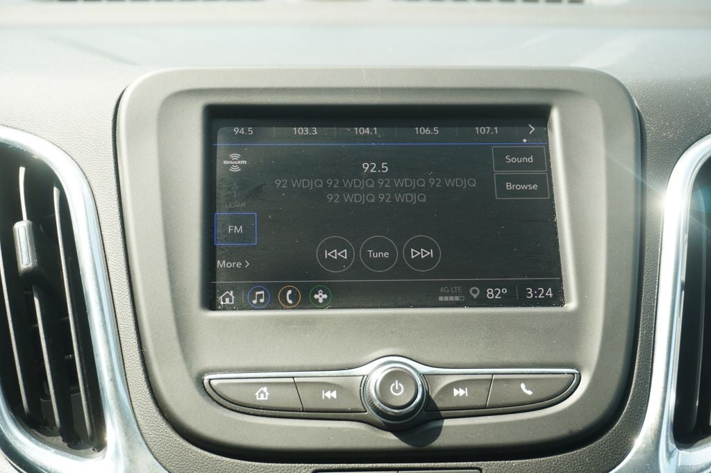 2024 Chevrolet Equinox FWD LS