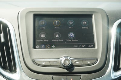 2024 Chevrolet Equinox FWD LS