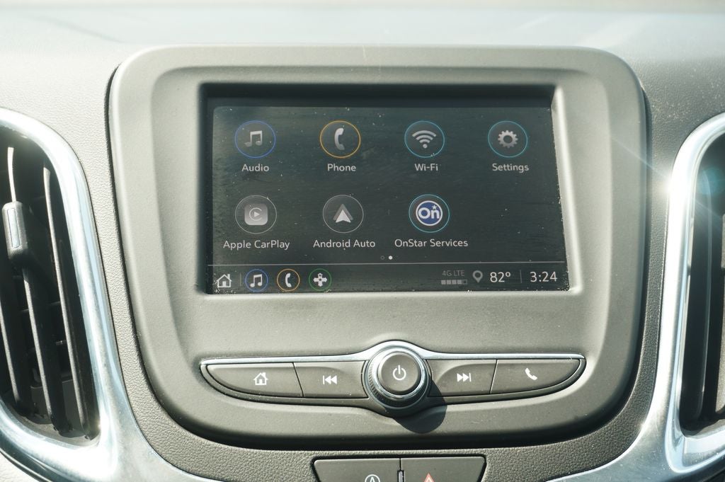 2024 Chevrolet Equinox FWD LS