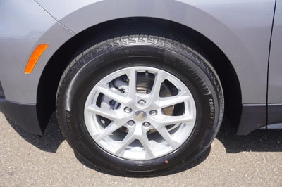 2024 Chevrolet Equinox FWD LS