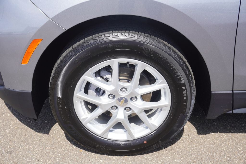 2024 Chevrolet Equinox FWD LS