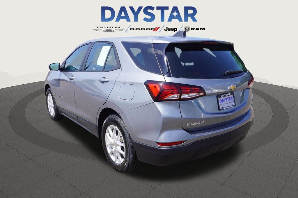 2024 Chevrolet Equinox FWD LS
