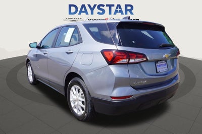2024 Chevrolet Equinox FWD LS