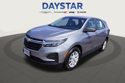 2024 Chevrolet Equinox FWD LS