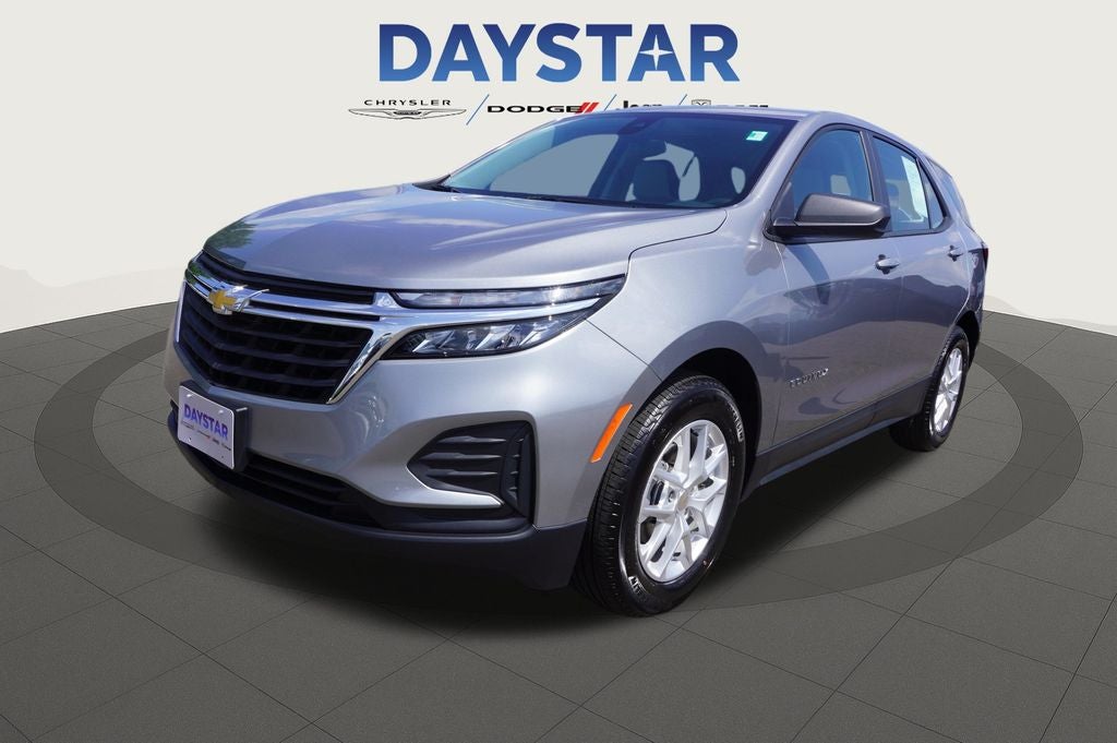 2024 Chevrolet Equinox FWD LS