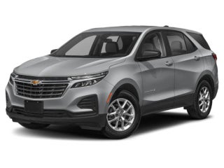 2024 Chevrolet Equinox FWD LS