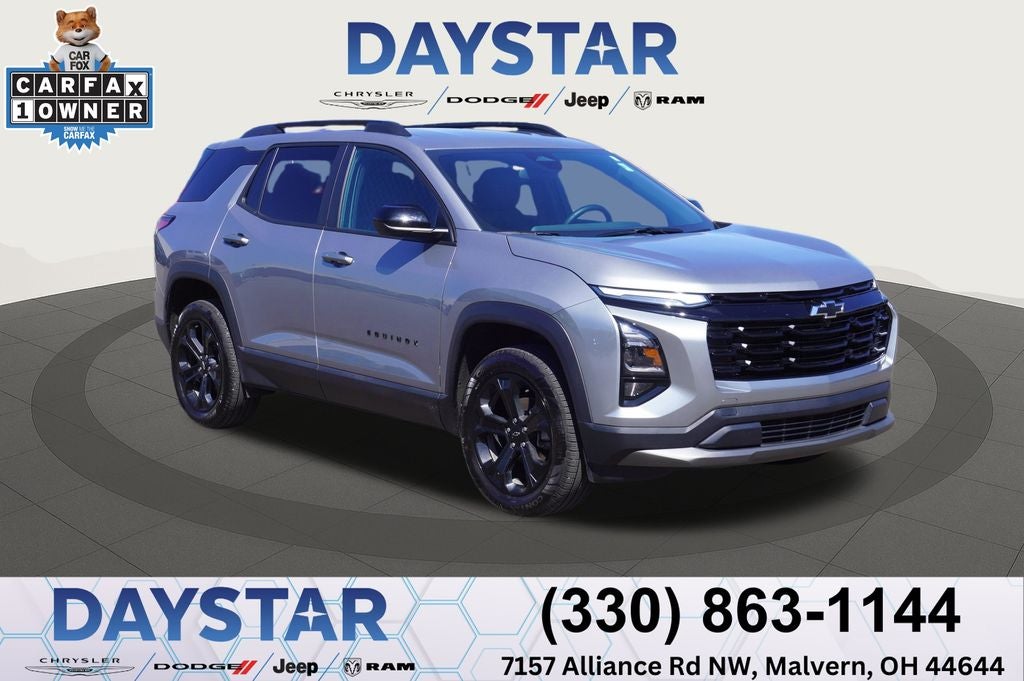 2026 Chevrolet Equinox AWD LT 1.5T's photo