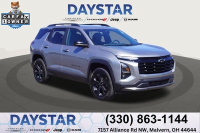 2026 Chevrolet Equinox AWD LT