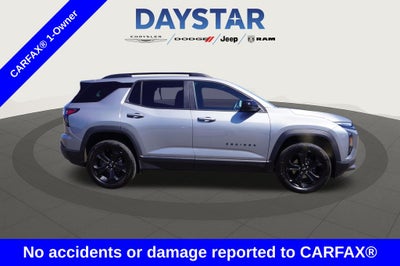 2026 Chevrolet Equinox AWD LT