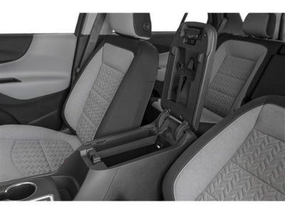 2024 Chevrolet Equinox AWD LS