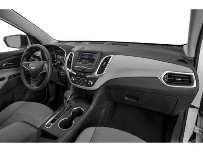 2024 Chevrolet Equinox AWD LS