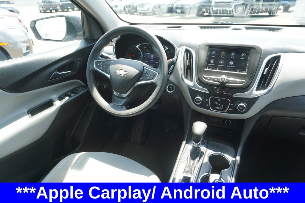 2024 Chevrolet Equinox AWD LS