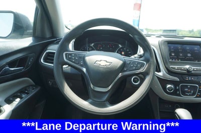2024 Chevrolet Equinox AWD LS