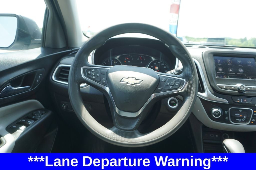 2024 Chevrolet Equinox AWD LS