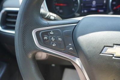 2024 Chevrolet Equinox AWD LS