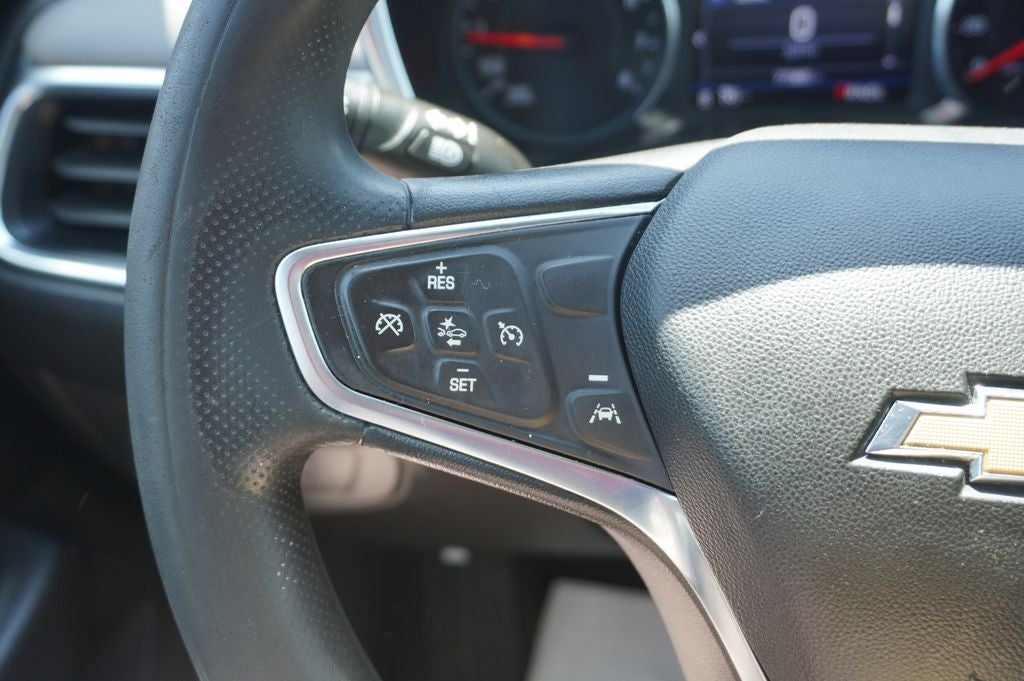 2024 Chevrolet Equinox AWD LS